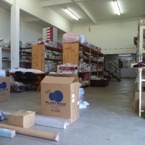 Pavilhão com 226m², no bairro Bela Vista em Caxias do Sul para Alugar