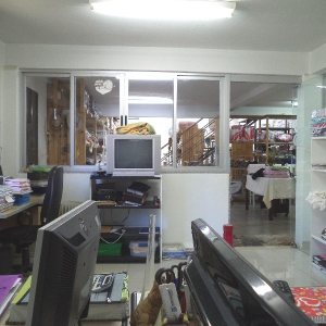 Pavilhão com 226m², no bairro Bela Vista em Caxias do Sul para Alugar