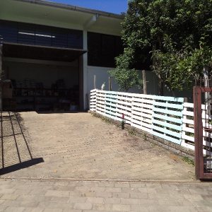 Pavilhão com 226m², no bairro Bela Vista em Caxias do Sul para Alugar