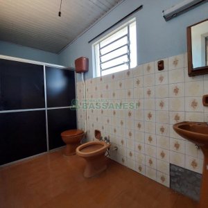 Casa com 96m², 3 dormitórios, 1 vaga, no bairro Bela Vista em Caxias do Sul para Alugar