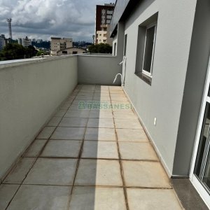 Sala com 86m², 1 vaga, no bairro Pio X em Caxias do Sul para Alugar
