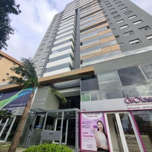Apartamento com 110m², 3 dormitórios, 2 vagas, no bairro Rio Branco em Caxias do Sul para Alugar