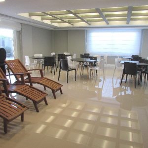 Apartamento com 110m², 3 dormitórios, 2 vagas, no bairro Rio Branco em Caxias do Sul para Alugar