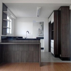 Apartamento com 110m², 3 dormitórios, 2 vagas, no bairro Rio Branco em Caxias do Sul para Alugar
