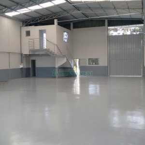 Pavilhão com 400m², no bairro São Cristóvão em Caxias do Sul para Alugar