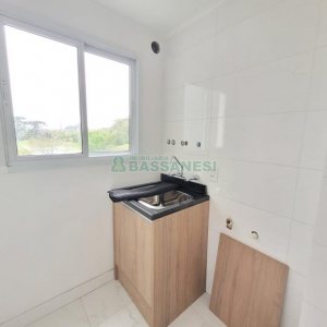 Apartamento com 82m², 2 dormitórios, 2 vagas, no bairro Desvio Rizzo em Caxias do Sul para Alugar