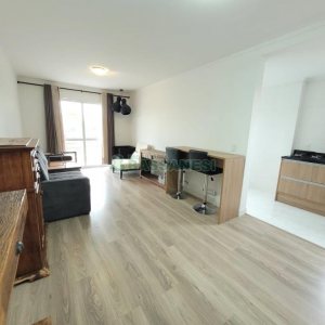 Apartamento com 82m², 2 dormitórios, 2 vagas, no bairro Desvio Rizzo em Caxias do Sul para Alugar