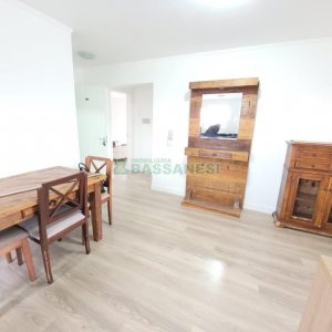 Apartamento com 82m², 2 dormitórios, 2 vagas, no bairro Desvio Rizzo em Caxias do Sul para Alugar