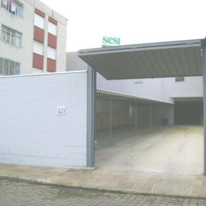 Box com 12m², no bairro São Pelegrino em Caxias do Sul para Alugar