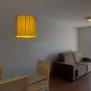 Apto Mobiliado com 85m², 2 dormitórios, 1 vaga, no bairro Villagio Iguatemi em Caxias do Sul para Alugar