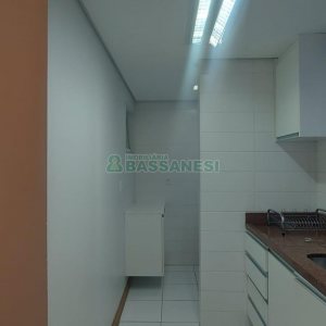 Apto Mobiliado com 85m², 2 dormitórios, 1 vaga, no bairro Villagio Iguatemi em Caxias do Sul para Alugar
