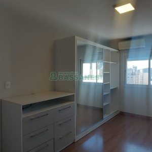 Apto Mobiliado com 85m², 2 dormitórios, 1 vaga, no bairro Villagio Iguatemi em Caxias do Sul para Alugar
