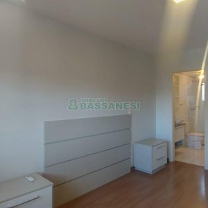 Apto Mobiliado com 85m², 2 dormitórios, 1 vaga, no bairro Villagio Iguatemi em Caxias do Sul para Alugar