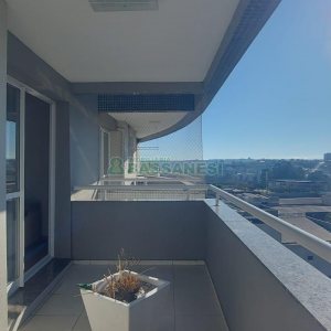 Apto Mobiliado com 85m², 2 dormitórios, 1 vaga, no bairro Villagio Iguatemi em Caxias do Sul para Alugar
