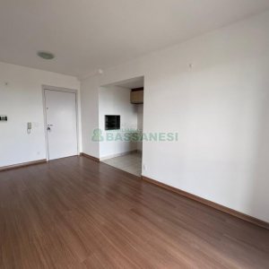Apartamento com 54m², 2 dormitórios, 1 vaga, no bairro Petrópolis em Caxias do Sul para Alugar