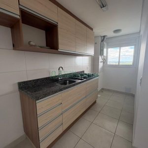 Apartamento com 54m², 2 dormitórios, 1 vaga, no bairro Petrópolis em Caxias do Sul para Alugar