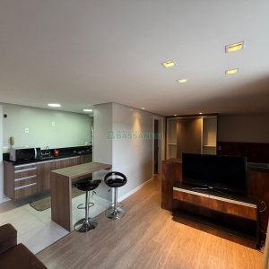 Apto Mobiliado com 42m², 1 dormitório, 1 vaga, no bairro Villagio Iguatemi em Caxias do Sul para Alugar