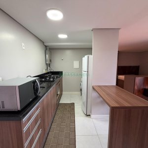 Apto Mobiliado com 42m², 1 dormitório, 1 vaga, no bairro Villagio Iguatemi em Caxias do Sul para Alugar