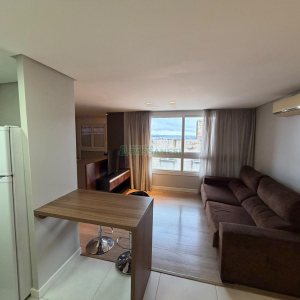 Apto Mobiliado com 42m², 1 dormitório, 1 vaga, no bairro Villagio Iguatemi em Caxias do Sul para Alugar