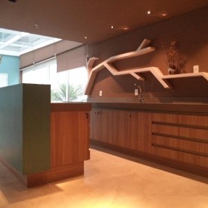 Sala com 38m², 1 vaga, no bairro Villagio Iguatemi em Caxias do Sul para Alugar