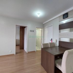 Apto Mobiliado com 36m², 1 dormitório, 1 vaga, no bairro Petrópolis em Caxias do Sul para Alugar