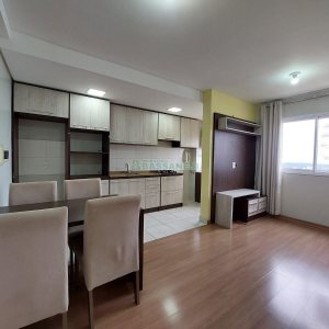 Apto Mobiliado com 36m², 1 dormitório, 1 vaga, no bairro Petrópolis em Caxias do Sul para Alugar