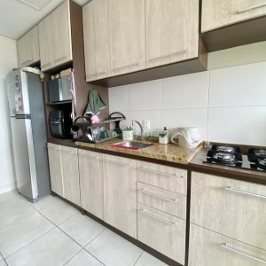 Apto Mobiliado com 36m², 1 dormitório, 1 vaga, no bairro Petrópolis em Caxias do Sul para Alugar