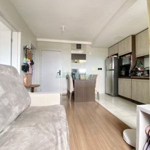 Apto Mobiliado com 36m², 1 dormitório, 1 vaga, no bairro Petrópolis em Caxias do Sul para Alugar