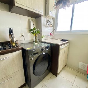 Apto Mobiliado com 36m², 1 dormitório, 1 vaga, no bairro Petrópolis em Caxias do Sul para Alugar