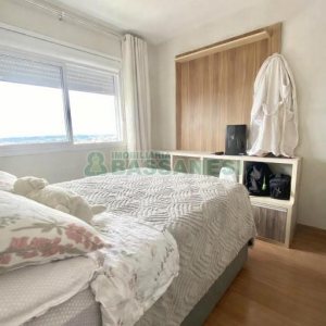 Apto Mobiliado com 36m², 1 dormitório, 1 vaga, no bairro Petrópolis em Caxias do Sul para Alugar