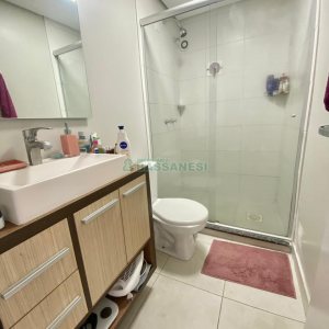 Apto Mobiliado com 36m², 1 dormitório, 1 vaga, no bairro Petrópolis em Caxias do Sul para Alugar