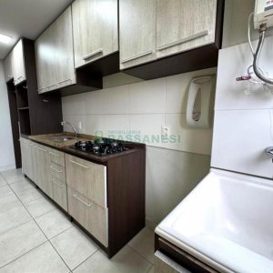 Apto Mobiliado com 36m², 1 dormitório, 1 vaga, no bairro Petrópolis em Caxias do Sul para Alugar