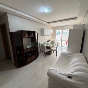 Apto Mobiliado com 82m², 2 dormitórios, 2 vagas, no bairro Sagrada Família em Caxias do Sul para Alugar