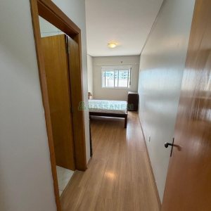 Apto Mobiliado com 82m², 2 dormitórios, 2 vagas, no bairro Sagrada Família em Caxias do Sul para Alugar