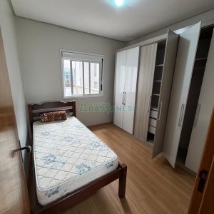 Apto Mobiliado com 82m², 2 dormitórios, 2 vagas, no bairro Sagrada Família em Caxias do Sul para Alugar