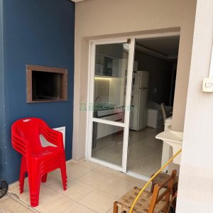 Apto Mobiliado com 82m², 2 dormitórios, 2 vagas, no bairro Sagrada Família em Caxias do Sul para Alugar