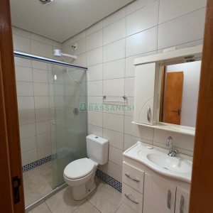 Apto Mobiliado com 82m², 2 dormitórios, 2 vagas, no bairro Sagrada Família em Caxias do Sul para Alugar