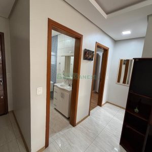 Apto Mobiliado com 82m², 2 dormitórios, 2 vagas, no bairro Sagrada Família em Caxias do Sul para Alugar