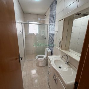 Apto Mobiliado com 82m², 2 dormitórios, 2 vagas, no bairro Sagrada Família em Caxias do Sul para Alugar