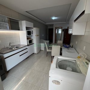 Apto Mobiliado com 82m², 2 dormitórios, 2 vagas, no bairro Sagrada Família em Caxias do Sul para Alugar