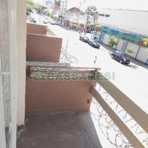 Apartamento com 55m², 1 dormitório, no bairro Centro em Caxias do Sul para Alugar