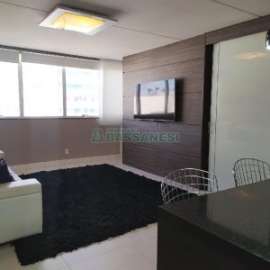Apto Mobiliado com 52m², 1 dormitório, 1 vaga, no bairro Sanvitto em Caxias do Sul para Alugar