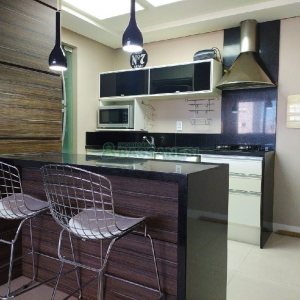 Apto Mobiliado com 52m², 1 dormitório, 1 vaga, no bairro Sanvitto em Caxias do Sul para Alugar