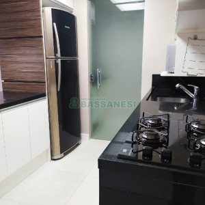 Apto Mobiliado com 52m², 1 dormitório, 1 vaga, no bairro Sanvitto em Caxias do Sul para Alugar