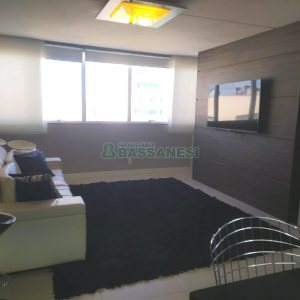 Apto Mobiliado com 52m², 1 dormitório, 1 vaga, no bairro Sanvitto em Caxias do Sul para Alugar