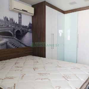 Apto Mobiliado com 52m², 1 dormitório, 1 vaga, no bairro Sanvitto em Caxias do Sul para Alugar