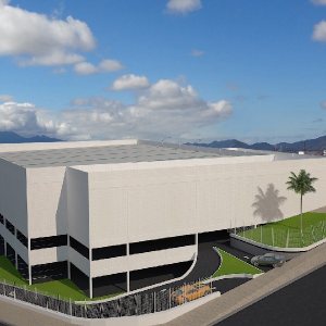 Loja com 4000m², 160 vagas, no bairro Cinqüentenário em Caxias do Sul para Alugar