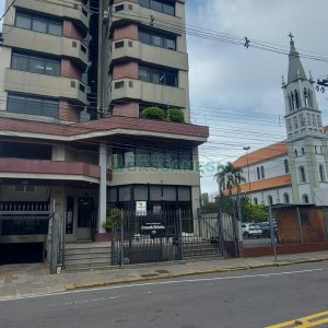 Sala com 59m², no bairro Lourdes em Caxias do Sul para Alugar