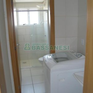 Apto Mobiliado com 33m², 1 dormitório, 1 vaga, no bairro Presidente Vargas em Caxias do Sul para Alugar ou Comprar