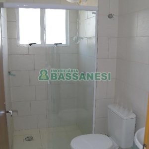 Apto Mobiliado com 33m², 1 dormitório, 1 vaga, no bairro Presidente Vargas em Caxias do Sul para Alugar ou Comprar